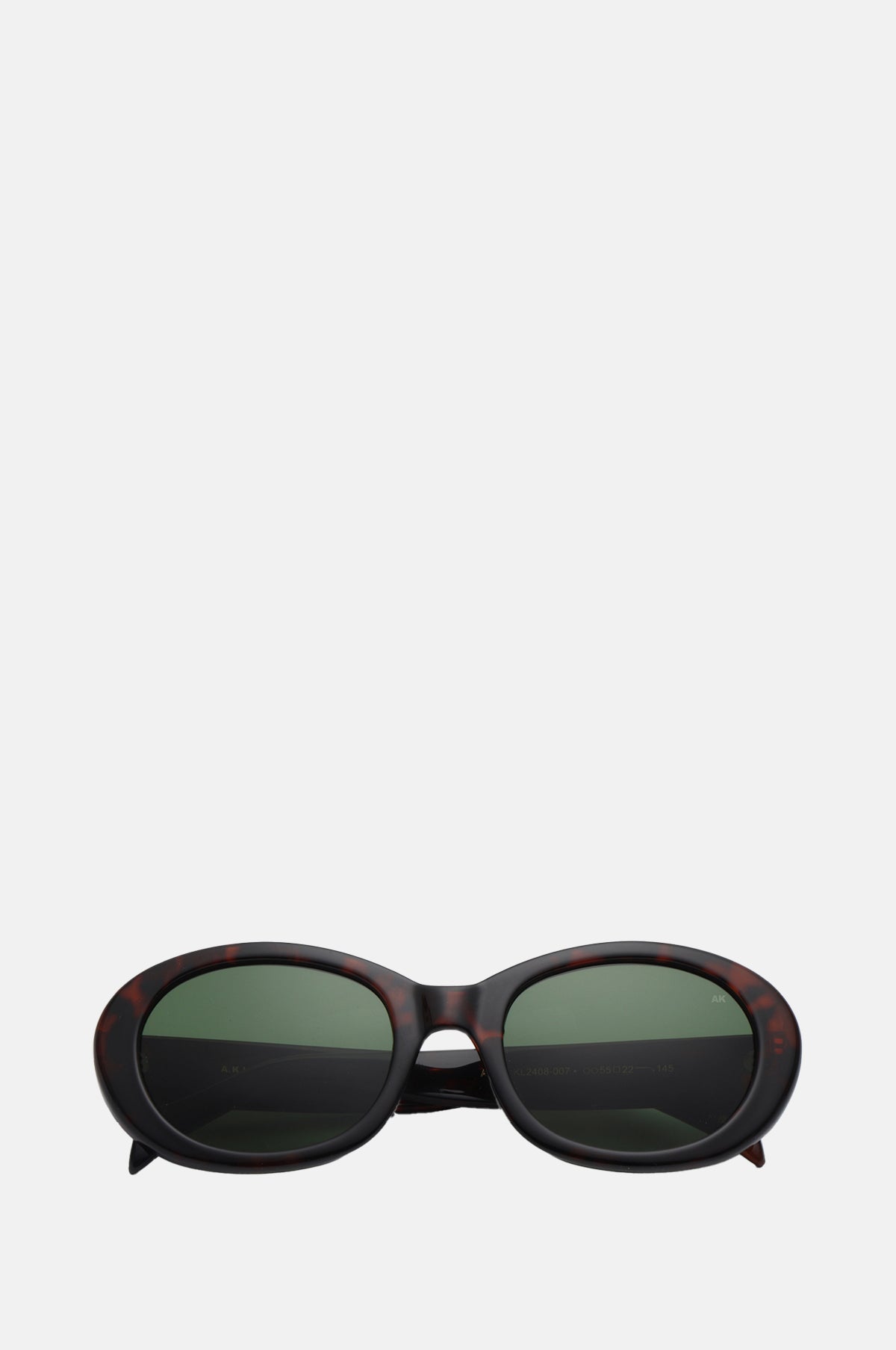 A.Kjaerbede Anma Sunglasses Demi Tortoise.