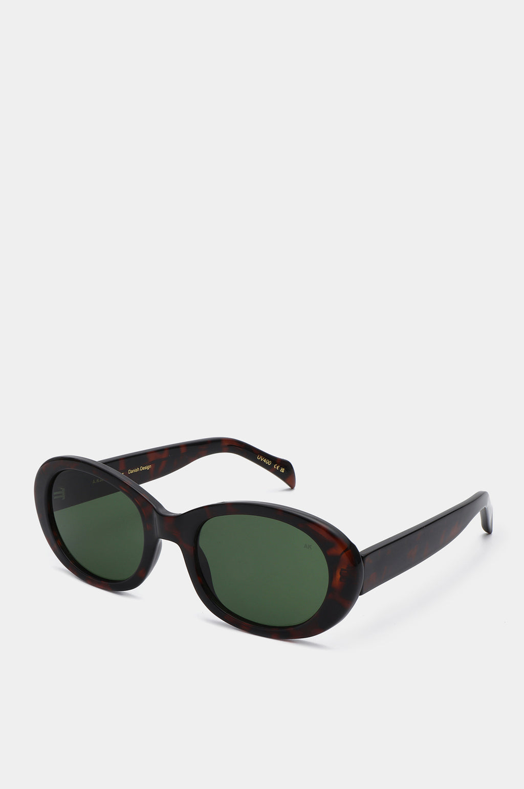 Anma Sunglasses Demi Tortoise