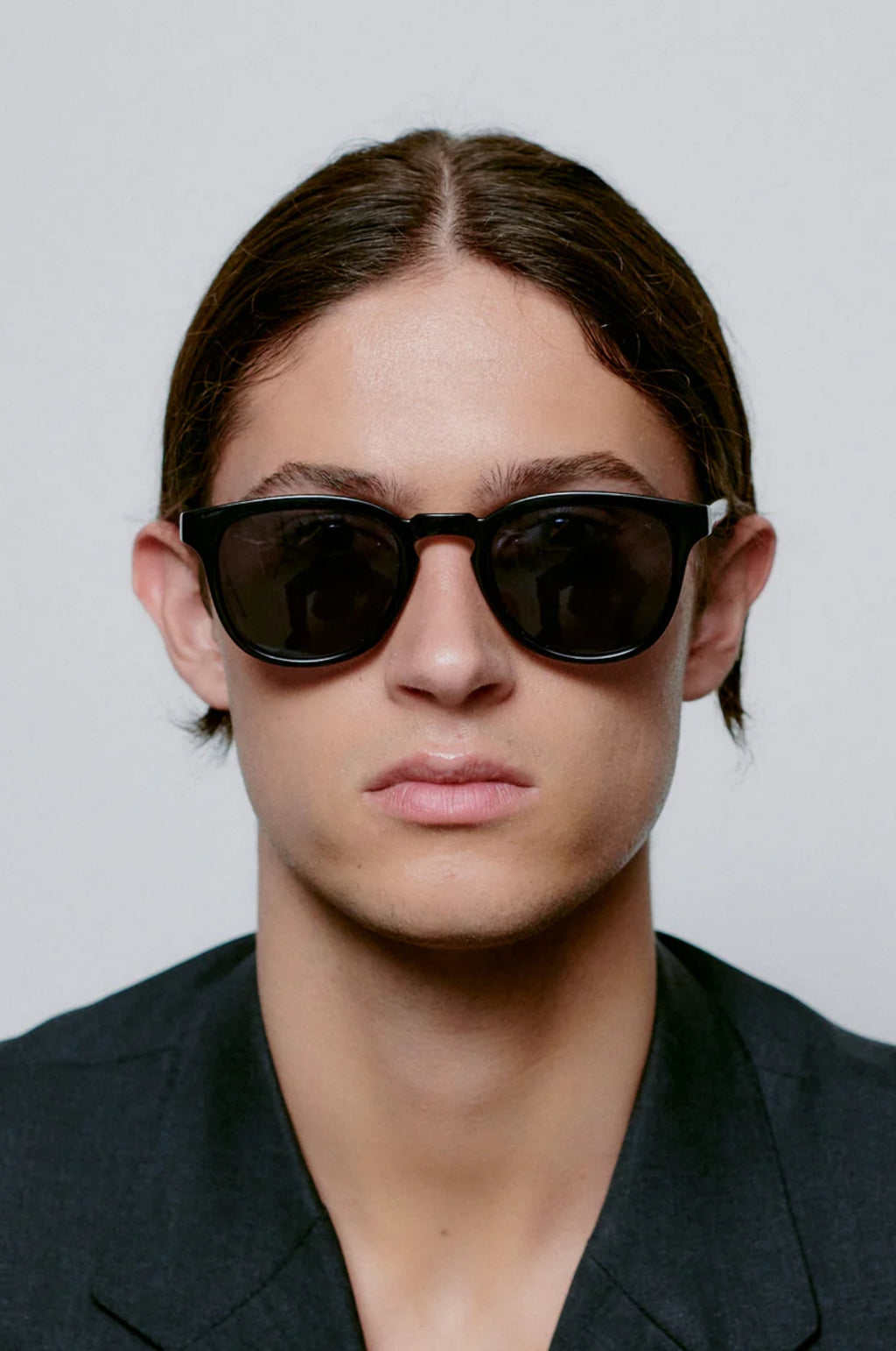 Bate Sunglasses Black