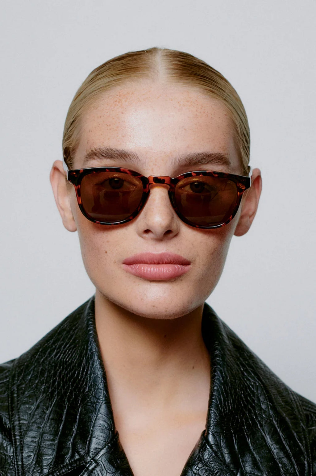 Bate Sunglasses Demi Tortoise