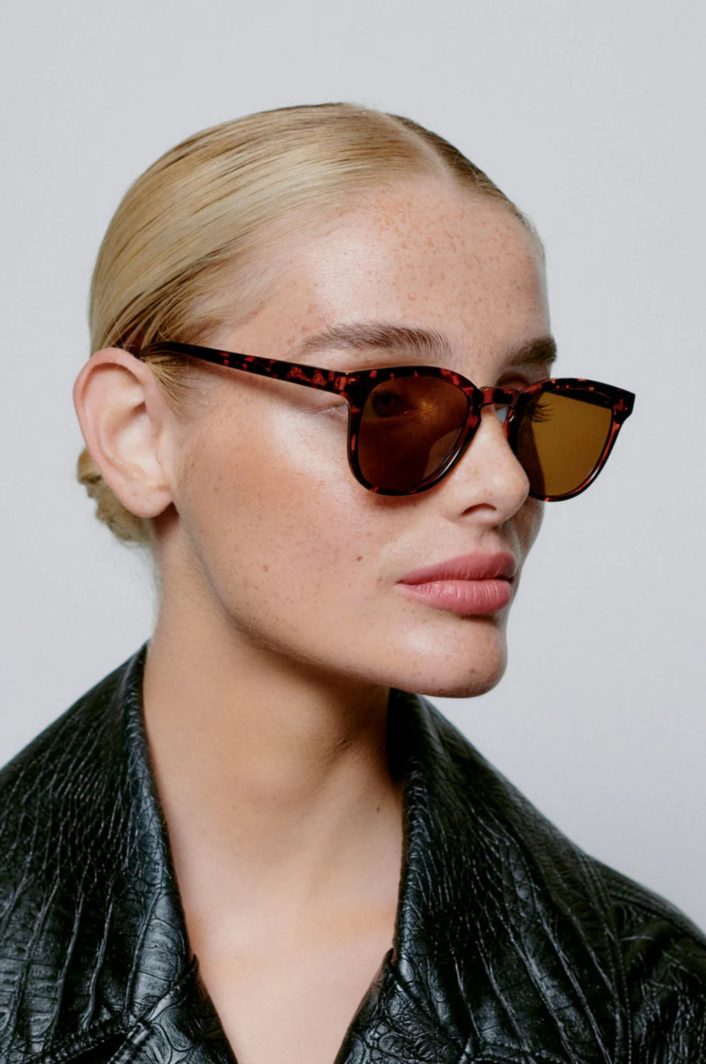 Bate Sunglasses Demi Tortoise