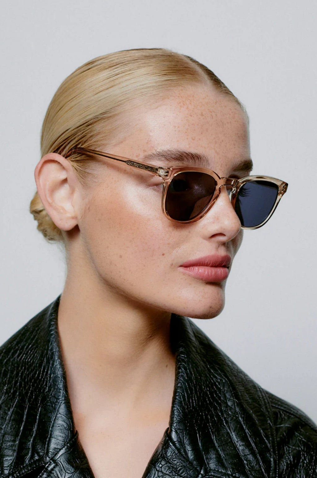 Bate Sunglasses Champagne