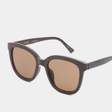 Billy Sunglasses Chocolate