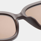 Billy Sunglasses Chocolate