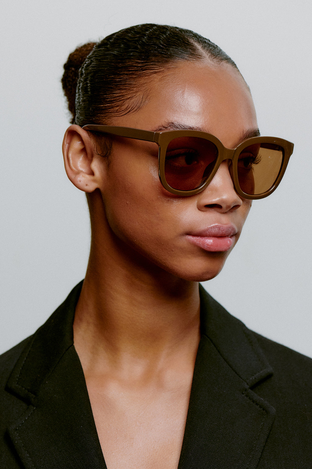 Billy Sunglasses Chocolate