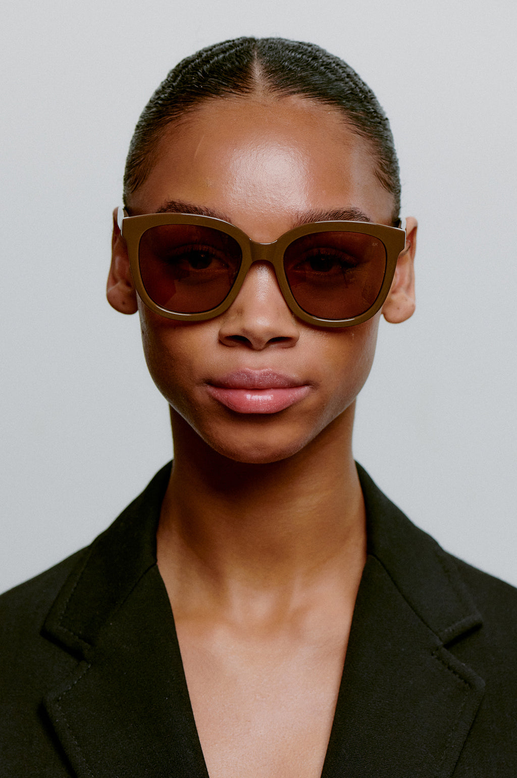 Billy Sunglasses Chocolate