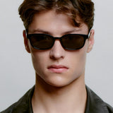 Charlie Sunglasses Black