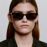 Charlie Sunglasses Black