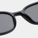 Charlie Sunglasses Black