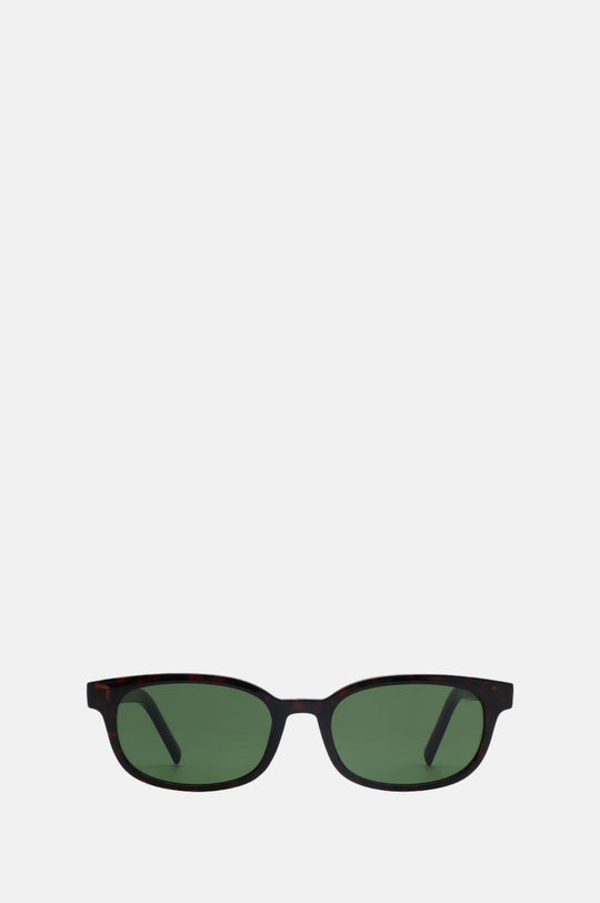 Charlie Sunglasses Demi Tortoise