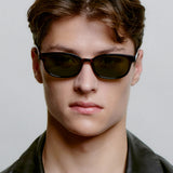 Charlie Sunglasses Demi Tortoise