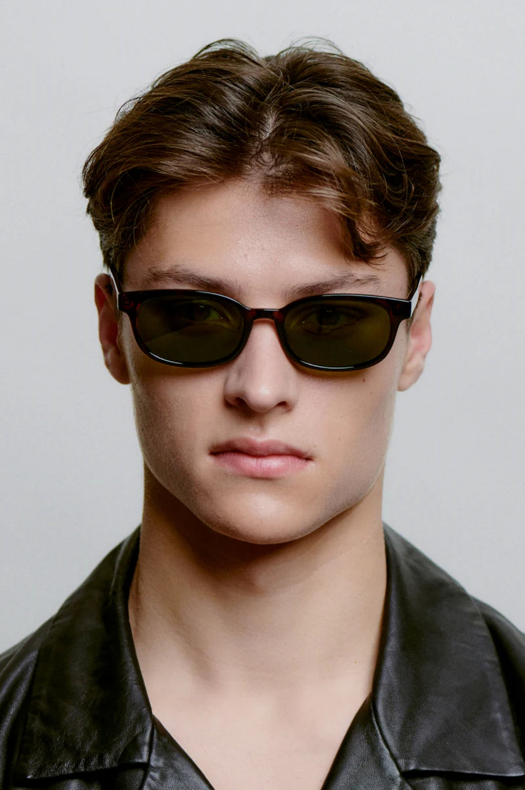 Charlie Sunglasses Demi Tortoise