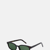 Charlie Sunglasses Demi Tortoise