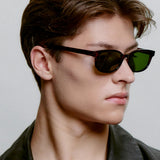 Charlie Sunglasses Demi Tortoise