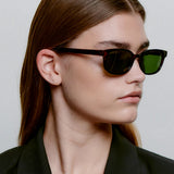 Charlie Sunglasses Demi Tortoise