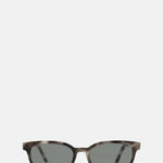 A.Kjaerbede Charlie Sunglasses Smoke Cookie Dough.