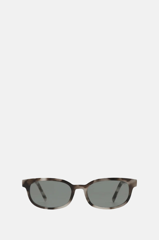 Charlie Sunglasses Smoke Cookie Dough