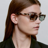 Charlie Sunglasses Smoke Cookie Dough