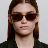 Charlie Sunglasses Smoke Transparent