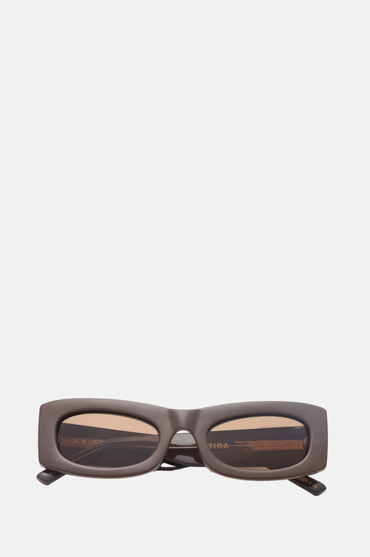 Frida Sunglasses Chocolate
