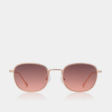 Hello Sunglasses Rosegold