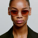 Hello Sunglasses Rosegold