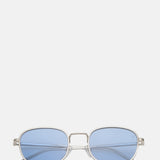 A.Kjaerbede Hello Sunglasses Silver.