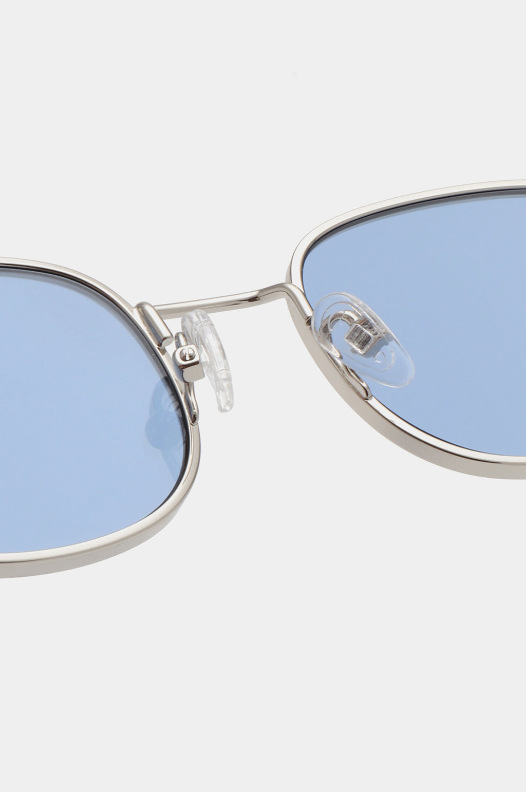 Hello Sunglasses Silver