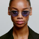 Hello Sunglasses Silver
