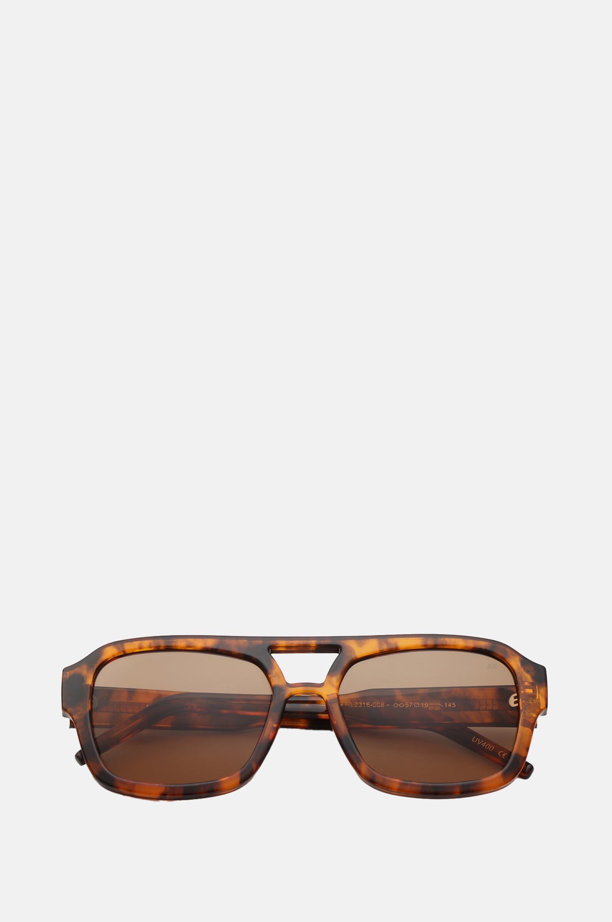 A.Kjaerbede Kaya Sunglasses Havana.