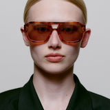 Kaya Sunglasses Havana
