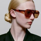 Kaya Sunglasses Havana