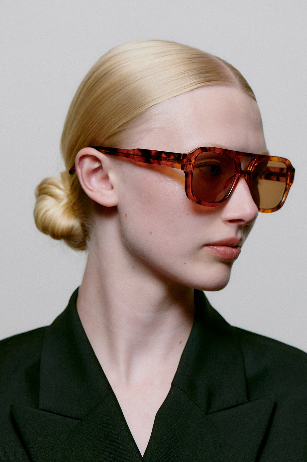 Kaya Sunglasses Havana