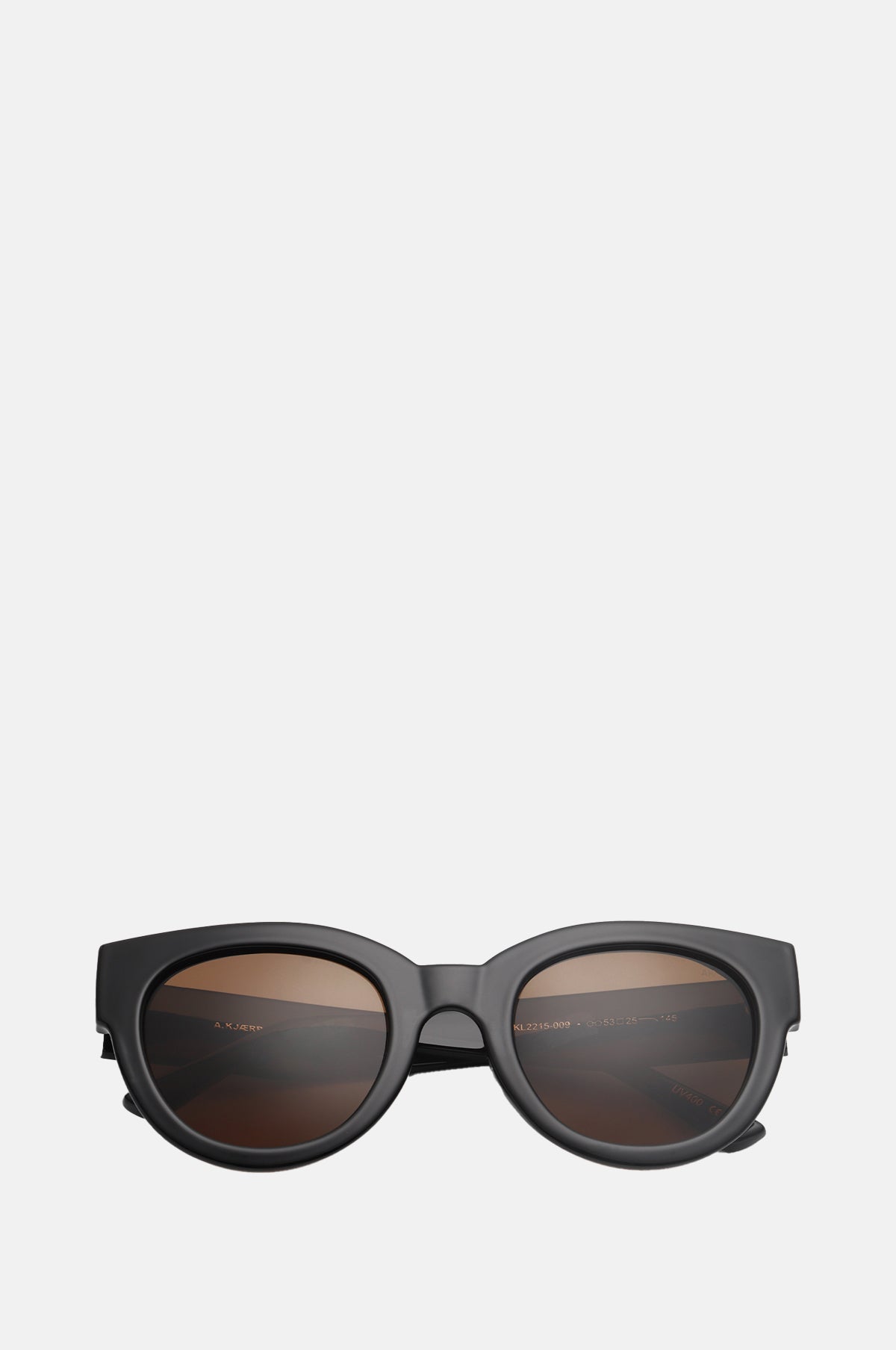 A.Kjaerbede Lilly Sunglasses Black.