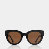 Lilly Sunglasses Black