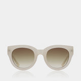 Lilly Sunglasses Cream Bone