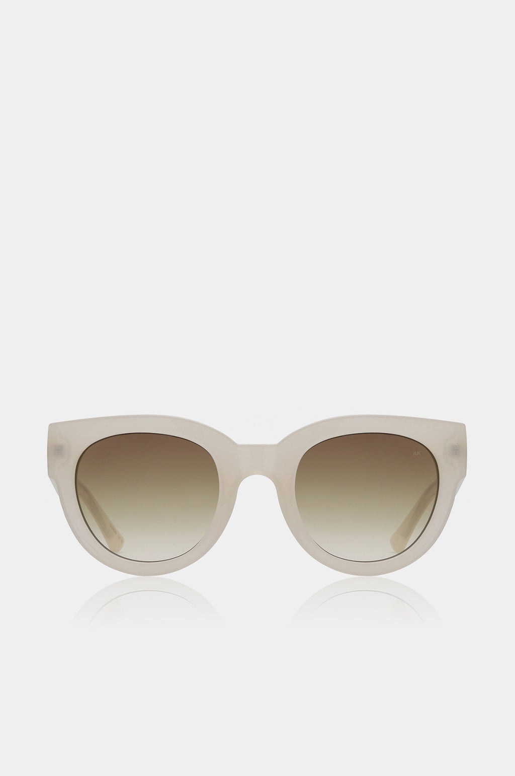 Lilly Sunglasses Cream Bone