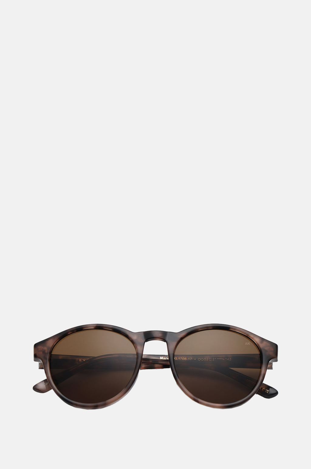 A.Kjaerbede Marvin Sunglasses Coquina.