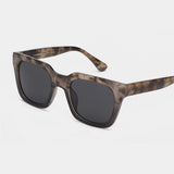Nancy Sunglasses Coquina/ Gray Transparent