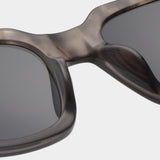 Nancy Sunglasses Coquina/ Gray Transparent