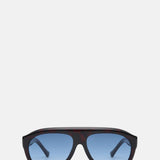 A.Kjaerbede Rio Sunglasses Demi Tortoise.