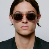 Zan Sunglasses Champagne