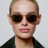 Zan Sunglasses Champagne