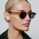 Zan Sunglasses Champagne