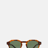 A.Kjaerbede Zan Sunglasses Havana.