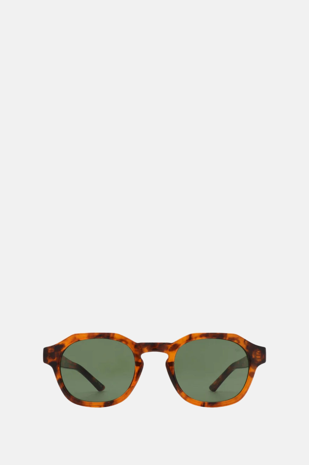 A.Kjaerbede Zan Sunglasses Havana.
