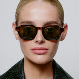 Zan Sunglasses Havana