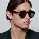 Zan Sunglasses Havana