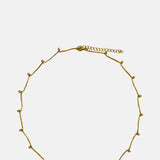 ABOAB Halo Gold Necklace.