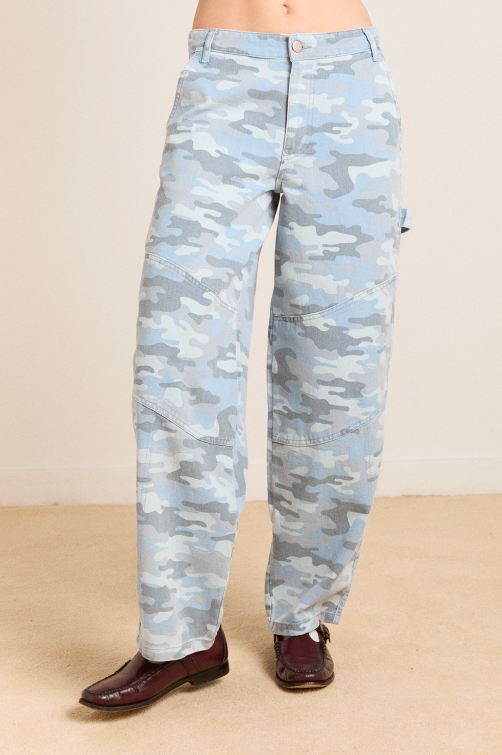 Drew Jeans Camo